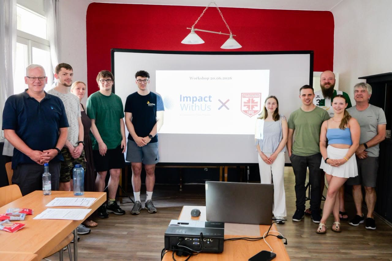 ImpactWithUs